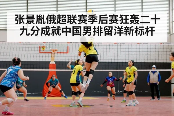 volleyball arena