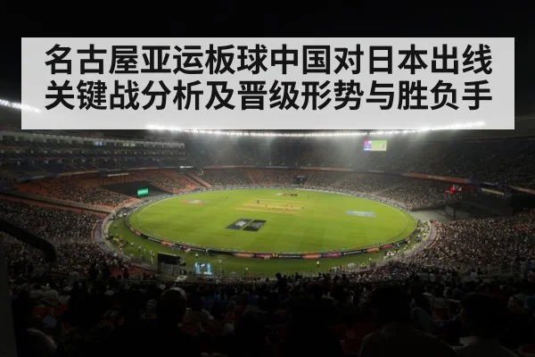 cricket stadium crowd